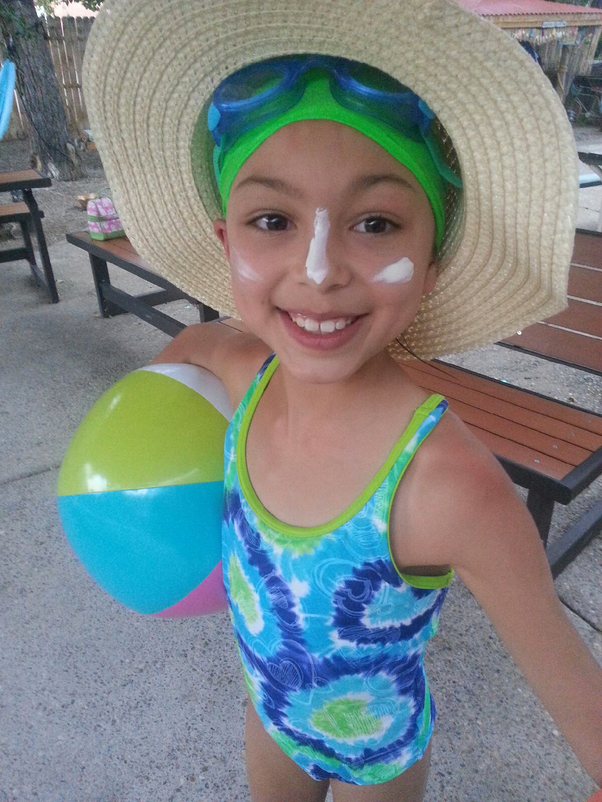 Kay's All Swim School Camp